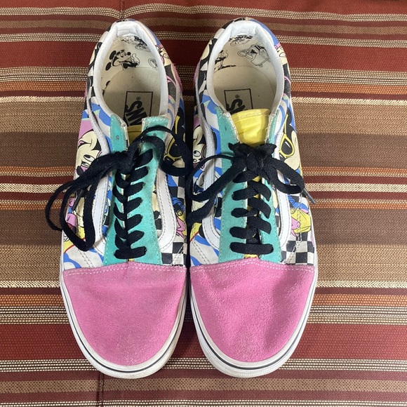 Vans Shoes - Vans Mickey (BFPM-01-144)